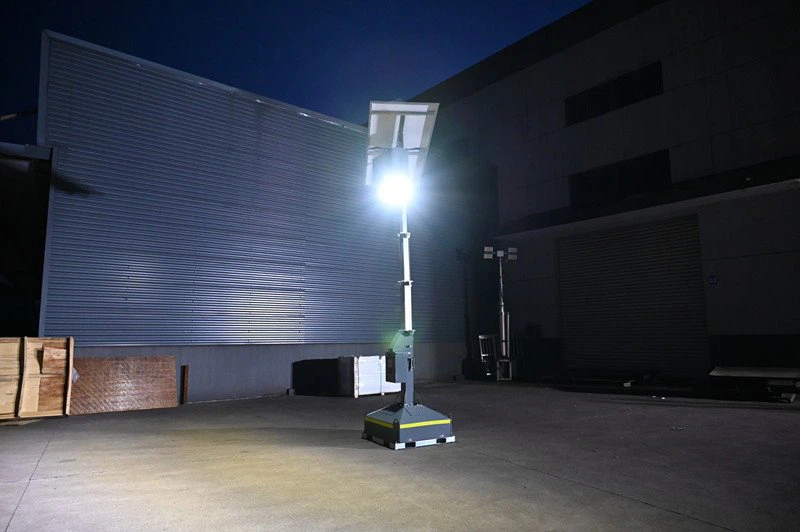 stree light tower