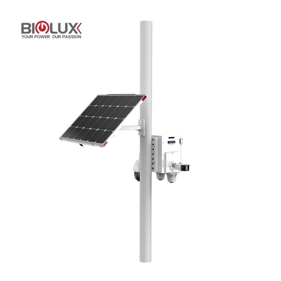 4G 5G CCTV Solar Powered Security Camera System best