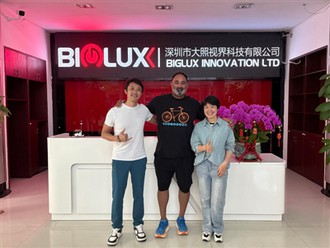 Saudijski klijent plaća-posjet BIGLUX-u kako bi istražio rješenja solarne ras...