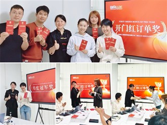 BIGLUX započinje Novu godinu sa snažnom prodajom i ceremonijom dodjele prizna...