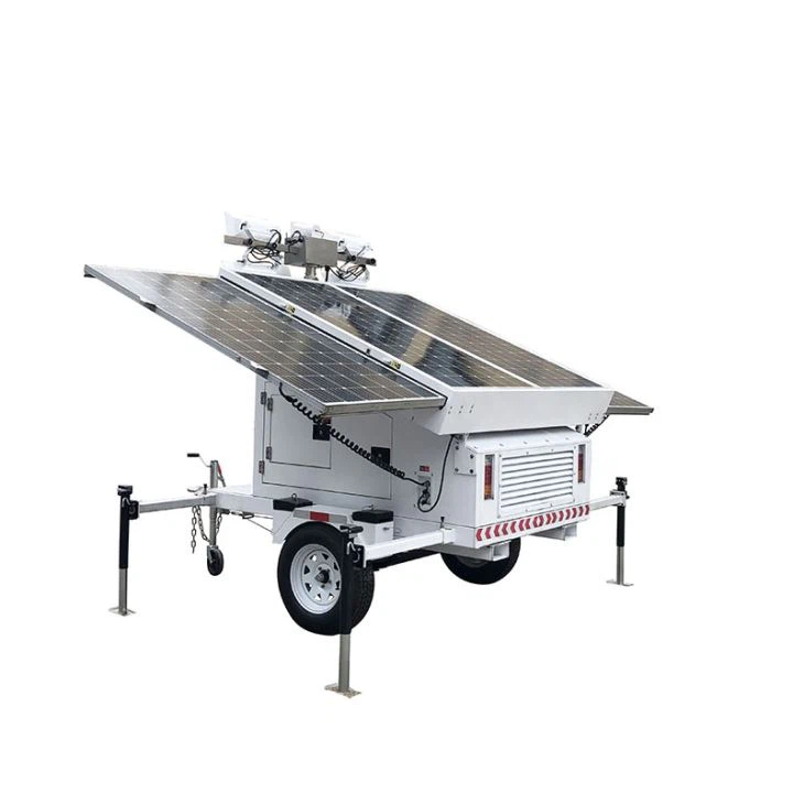 Toranj za rasvjetu rudnika